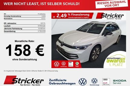 VW Golf Gebrauchtwagen