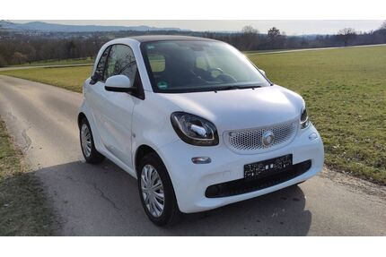 Smart ForTwo Gebrauchtwagen