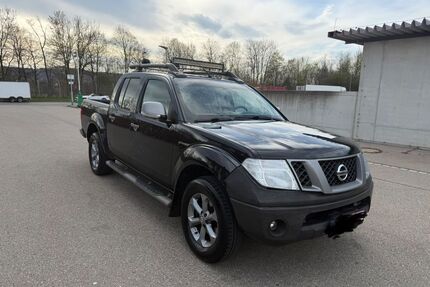 Nissan Navara Gebrauchtwagen