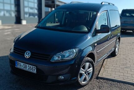 VW Caddy Gebrauchtwagen