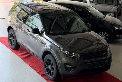 Land Rover Discovery Gebrauchtwagen