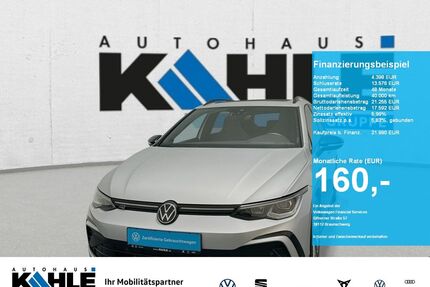 VW Golf Gebrauchtwagen