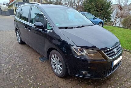 Seat Alhambra Gebrauchtwagen