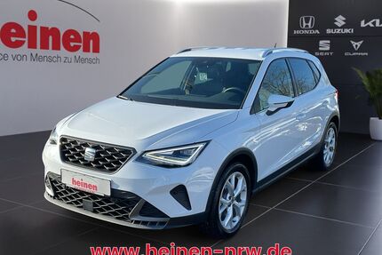 Seat Arona Gebrauchtwagen