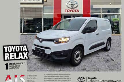 Toyota Proace City Gebrauchtwagen