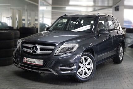 Mercedes-Benz GLK 250 Gebrauchtwagen