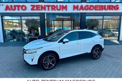 Nissan Qashqai Gebrauchtwagen