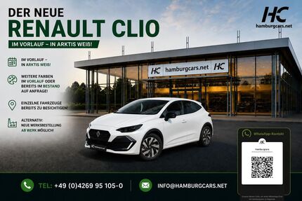 Renault Clio Gebrauchtwagen