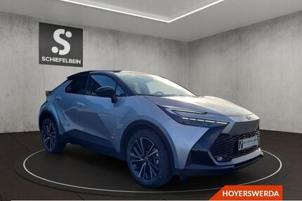 Toyota C-HR Gebrauchtwagen