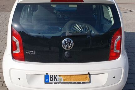 VW up! Gebrauchtwagen