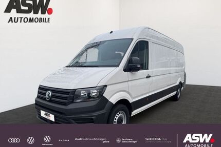 VW Crafter Gebrauchtwagen