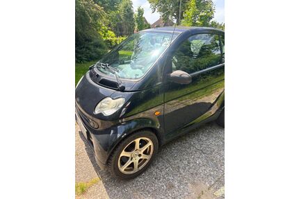Smart ForTwo Gebrauchtwagen