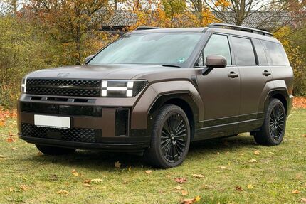 Hyundai SANTA FE Gebrauchtwagen