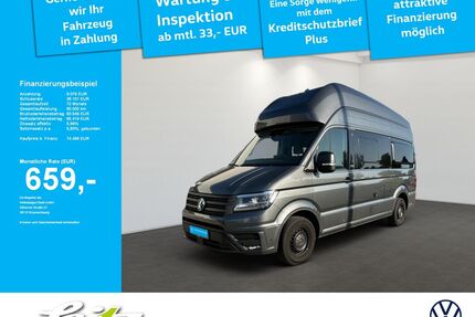 VW Crafter Gebrauchtwagen