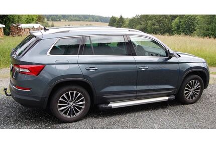 Skoda Kodiaq Gebrauchtwagen