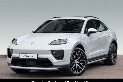 Porsche Macan Gebrauchtwagen