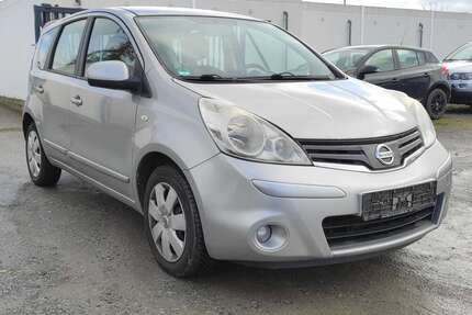 Nissan Note Gebrauchtwagen