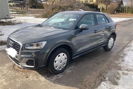 Audi Q2 Gebrauchtwagen