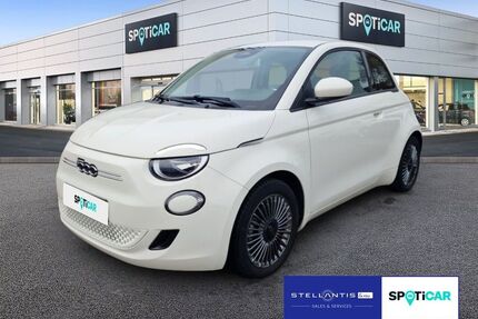 Fiat 500e Gebrauchtwagen