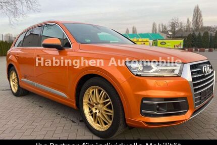 Audi Q7 Gebrauchtwagen