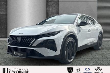 Peugeot 408 Gebrauchtwagen