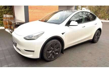 Tesla Model Y Gebrauchtwagen