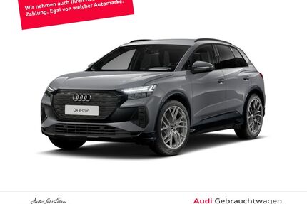 Audi Q4 e-tron Gebrauchtwagen