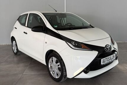 Toyota Aygo (X) Gebrauchtwagen