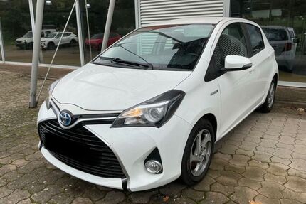 Toyota Yaris Gebrauchtwagen