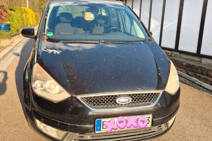 Ford Galaxy Gebrauchtwagen