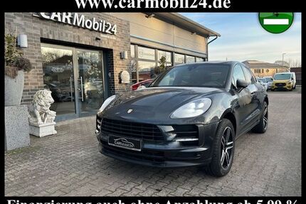Porsche Macan Gebrauchtwagen