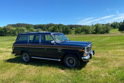 Jeep Wagoneer Gebrauchtwagen