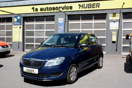 Skoda Fabia Gebrauchtwagen