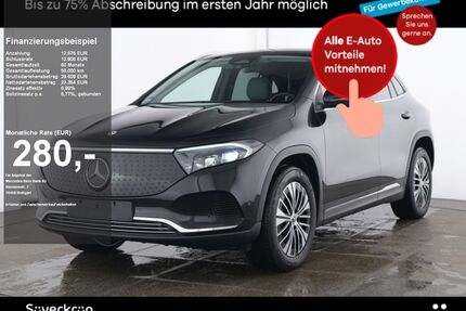 Mercedes-Benz EQA Gebrauchtwagen