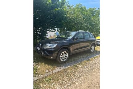 VW Touareg Gebrauchtwagen
