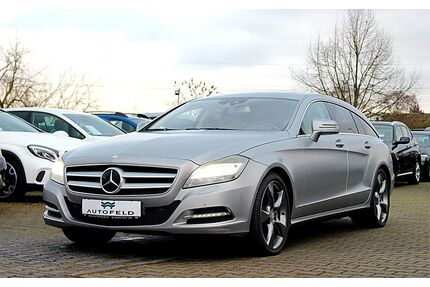 Mercedes-Benz CLS 350 Shooting Brake Gebrauchtwagen