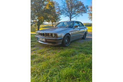 BMW 525 Gebrauchtwagen