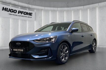 Ford Focus Gebrauchtwagen