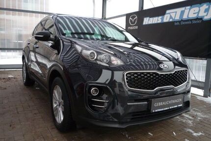 Kia Sportage Gebrauchtwagen