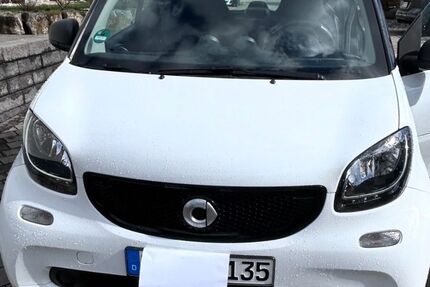 Smart ForTwo Gebrauchtwagen