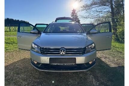 VW Passat Gebrauchtwagen