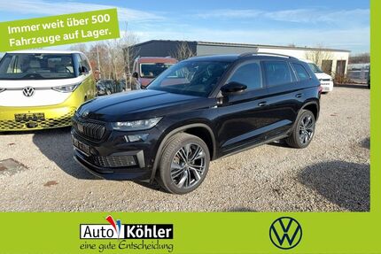 Skoda Kodiaq Gebrauchtwagen