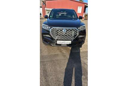 SsangYong Rexton Gebrauchtwagen