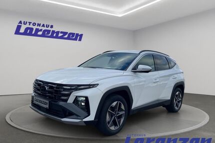 Hyundai TUCSON Gebrauchtwagen
