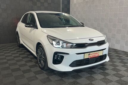 Kia Rio Gebrauchtwagen