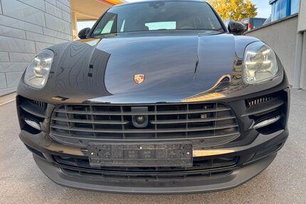 Porsche Macan Gebrauchtwagen