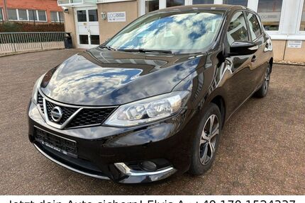 Nissan Pulsar Gebrauchtwagen