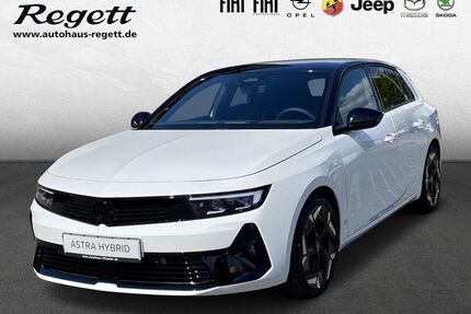 Opel Astra Gebrauchtwagen