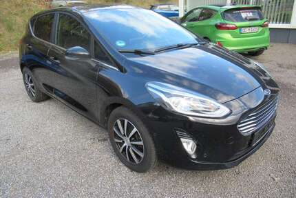 Ford Fiesta Gebrauchtwagen