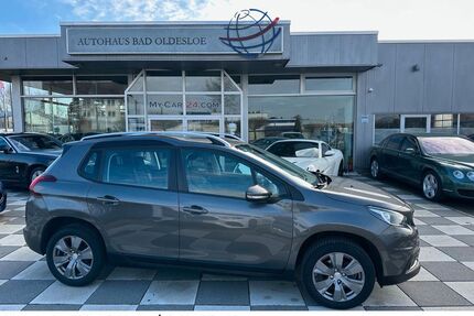 Peugeot 2008 Gebrauchtwagen